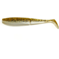 Виброхвосты LUCKY JOHN LJ 3D Series ZANDER PADDLE TAIL 4.0in, цвет Z03, 5шт. 140429-Z03