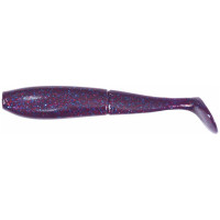 Виброхвосты LUCKY JOHN LJ 3D Series ZANDER PADDLE TAIL 4.0in, цвет Z10, 5шт. 140429-Z10