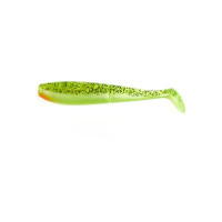 Виброхвосты LUCKY JOHN LJ 3D Series ZANDER PADDLE TAIL 4.0in, цвет Z06, 5шт. 140429-Z06