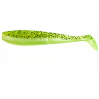 Виброхвосты LUCKY JOHN LJ 3D Series ZANDER PADDLE TAIL 5.5in, цвет Z06, 3шт. 140431-Z06