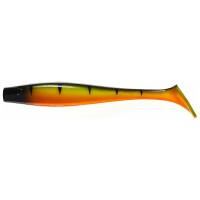 Виброхвосты LUCKY JOHN LJ 3D Series KUBIRA SWIM SHAD 7,0in, цвет PG14, 2шт. 140421-PG14
