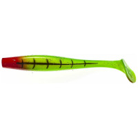Виброхвосты LUCKY JOHN LJ 3D Series KUBIRA SWIM SHAD 7,0in, цвет PG15, 2шт. 140421-PG15
