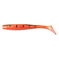 Виброхвосты LUCKY JOHN LJ 3D Series KUBIRA SWIM SHAD 5,0in, цвет PG22, 3шт. 140420-PG22