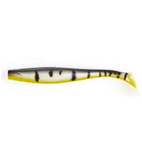 Виброхвосты LUCKY JOHN LJ 3D Series KUBIRA SWIM SHAD 5,0in, цвет PG23, 3шт. 140420-PG23