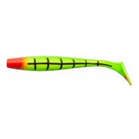 Виброхвосты LUCKY JOHN LJ 3D Series KUBIRA SWIM SHAD 5,0in, цвет PG15, 3шт. 140420-PG15
