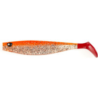 Виброхвосты LUCKY JOHN LJ 3D Series RED TAIL SHAD 7.0in, цвет PG32, 2шт. 140428-PG32