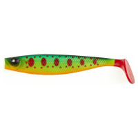 Виброхвосты LUCKY JOHN LJ 3D Series RED TAIL SHAD 7.0in, цвет PG01, 2шт. 140428-PG01