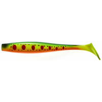Виброхвосты LUCKY JOHN LJ 3D BBS Series KUBIRA SWIM SHAD 9,0in, цвет PG01 1шт. 140433-PG01