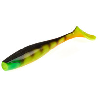 Виброхвосты LUCKY JOHN LJ 3D BBS Series KUBIRA SWIM SHAD 9,0in, цвет PG30 1шт.+Stinger L 140433SET-PG30
