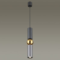 Подвес ODEON LIGHT SAKRA металл, GU10, 1х5W 4071/5L