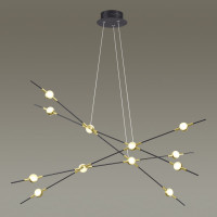 Подвесной светильник ODEON LIGHT COSTELLA LED, 48W 3906/48L