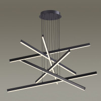 Подвесной светильник ODEON LIGHT RUDY акрил, LED, 96W 3890/96L