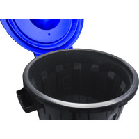 Бак IDEA 60 л синий М 2393