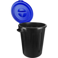 Бак IDEA 60 л синий М 2393