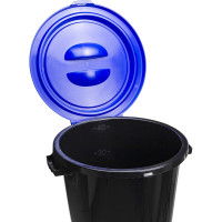 Бак IDEA 40 л синий М 2392