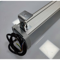 Светильник светодиодный КХЭМ KXM-LED-TOWN 3780Лм/27Вт/4000К/340х85х78мм