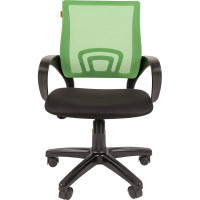 Компьютерное кресло CHAIRMAN 696 TW светло-зеленый 00-07070025