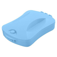 Щетка-пылесос МУЛЬТИДОМ 16х10,5 см 2 цвета VL58-220