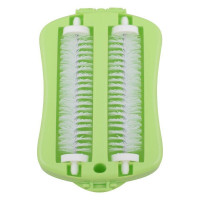 Щетка-пылесос МУЛЬТИДОМ 16х10,5 см 2 цвета VL58-220