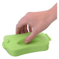 Щетка-пылесос МУЛЬТИДОМ 16х10,5 см 2 цвета VL58-220