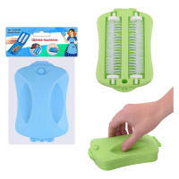 Щетка-пылесос МУЛЬТИДОМ 16х10,5 см 2 цвета VL58-220