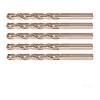 Сверло по металлу CLE-Line HSS-E DIN338 1,0х12х34 TDC 10 019 100