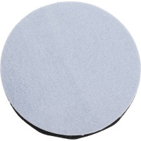 Губка для полировки самоцепляющаяся 150мм черный Rockforce RF-PSP150W/B(48547)