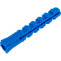 Набор для крепления ВИРТУОЗ дюбель 8x50 К, шуруп 5x60 потайная головка, желтый цинк, 70 шт. 550-00651