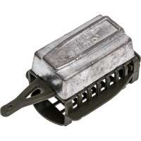 Фидерная кормушка SALMO FEEDER SQUARE с дном, 200г 8547-200