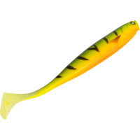 Виброхвосты LUCKY JOHN LJ 3D Series BASARA SOFT SWIM 3.5in, цвет PG13, 6шт. 140403-PG13