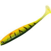 Виброхвосты LUCKY JOHN LJ 3D Series BASARA SOFT SWIM 3.5in, цвет PG13, 6шт. 140403-PG13