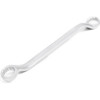 Накидной двусторонний ключ HORTZ 20x22 Хромированный HOR 157113