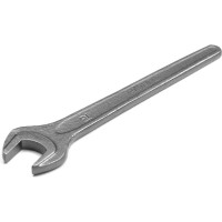 Гаечный рожковый ключ HORTZ односторонний 12 длинная ручка HOR 450260