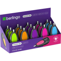 Корректирующая лента Berlingo, 15 шт  в упаковке, Color Zone, 5 мм x 8 м  Fks_08220