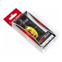 Вращающаяся блесна LUCKY JOHN BONNIE BLADE 02, 04.3г, цвет 010, в блистере LJBB02-010