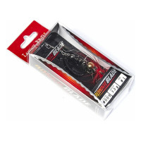 Вращающаяся блесна LUCKY JOHN BONNIE BLADE 01, 3.5г, цвет 009, в блистере LJBB01-009