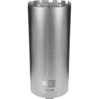 Коронка алмазная по бетону Hilberg 182x450 мм Laser 1 1/4 UNC HD722
