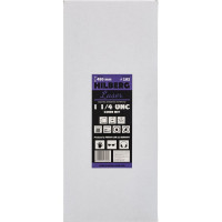 Коронка алмазная по бетону Hilberg 182x450 мм Laser 1 1/4 UNC HD722