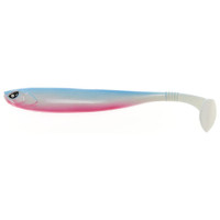 Виброхвосты LUCKY JOHN LJ 3D Series BASARA SOFT SWIM 6.0in, цвет PG05, 3шт. 140405-PG05