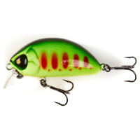 Плавающий воблер LUCKY JOHN LJ Pro Series HAIRA TINY F 04.40/201 HAT44F-201
