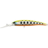 Плавающий воблер LUCKY JOHN LJ Original DEMON DIVER F 12.00/006 LJO0212F-006
