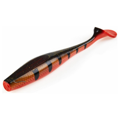 Виброхвосты Lucky John LJ 3D BBS Series GIANT KUBIRA SWIM SHAD 140434-PG22