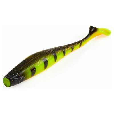 Виброхвосты Lucky John LJ 3D BBS Series GIANT KUBIRA SWIM SHAD 140434-PG14