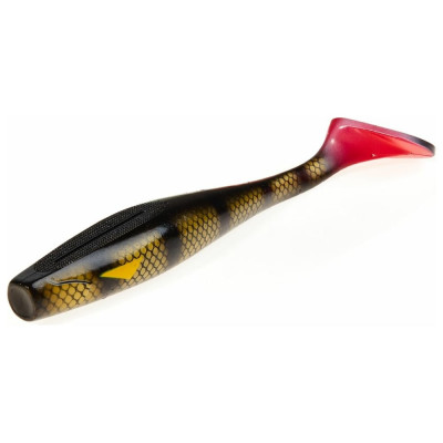 Виброхвосты Lucky John LJ 3D BBS Series GIANT KUBIRA SWIM SHAD 140434-PG38