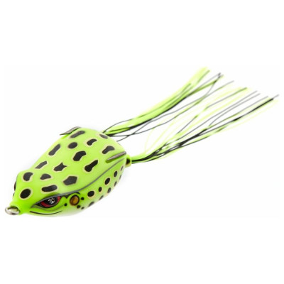 Мягкая приманка Lucky John LJ 3D Series FROG 140401-002