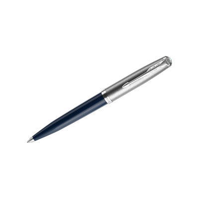 Шариковая ручка Parker 51 Midnight Blue CT 2123503