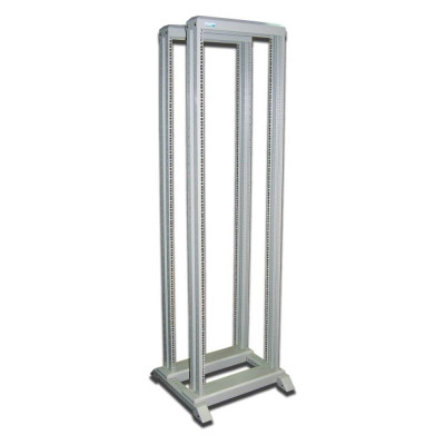 Двухрамная стойка TWT RACK2-42U-6x6