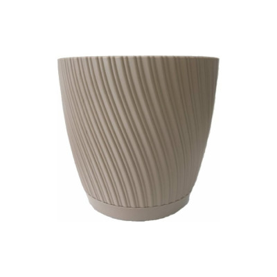 Кашпо FormPlastic MIKA 4570 051 062260