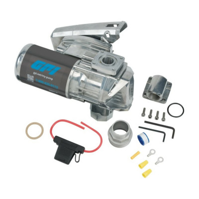 Бочковой насос для ДТ GPI G20-012PX 162000-01