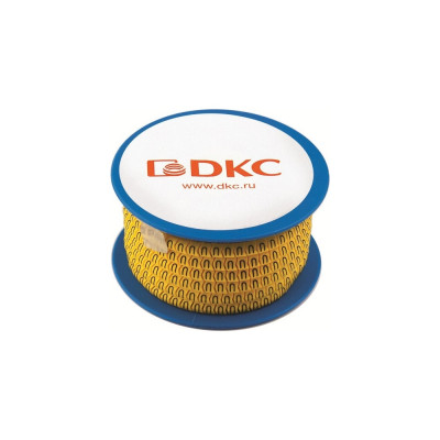 Маркировочное колечко DKC AZS4OOBY 17486